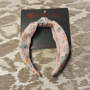 brand new pink headband